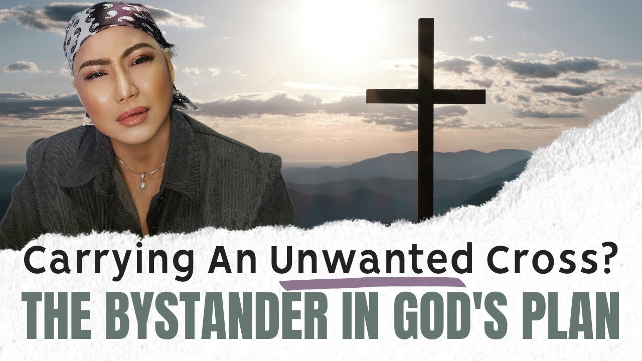 The Unwilling Cross Bearer and the King on a Cross | Mark 15:21–32 Reflection