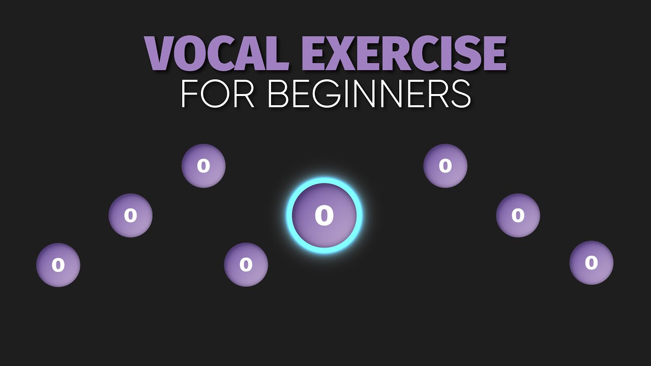 Daily Vocal Warm Up Exercise 5 | Sing With Me