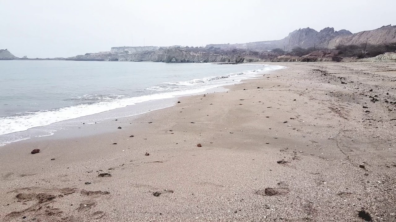 Island iran hormooz