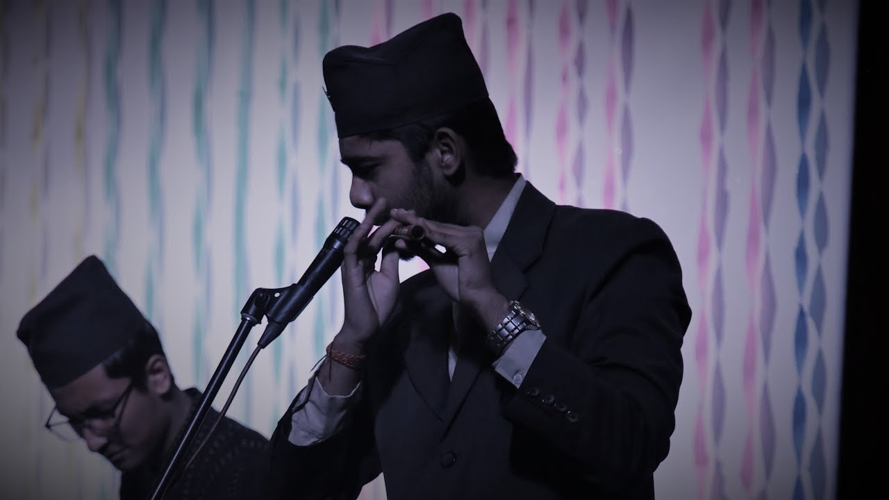 St.Xavier's College PRAWAH KABI GOSTHI (CULTURAL MUSIC PERFORMANCE)