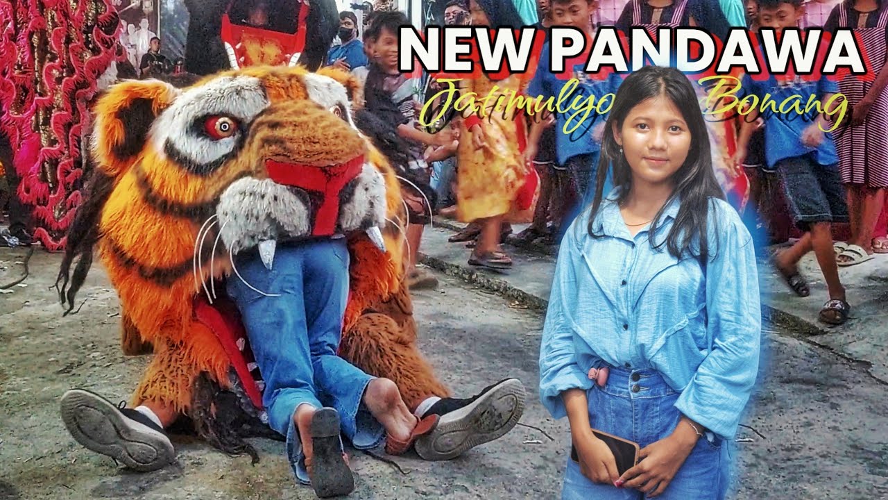 Beautiful Audience ‼️ DIMAKAN BARONGAN CAN MACANAN NEW PANDAWA DRUMBAND TERBAIK INDONESIA