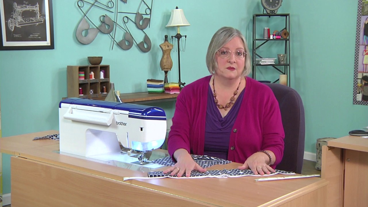 Сшейте упаковочные ящики на канале It’s Sew Easy с Ребеккой Кемп Брент (1202-1)