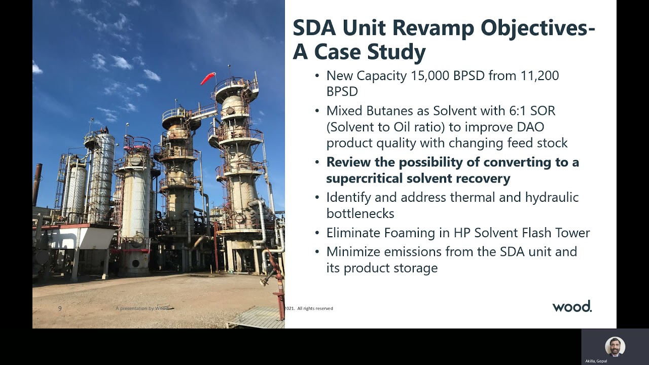 Debottleneck Considerations for SDA Units
