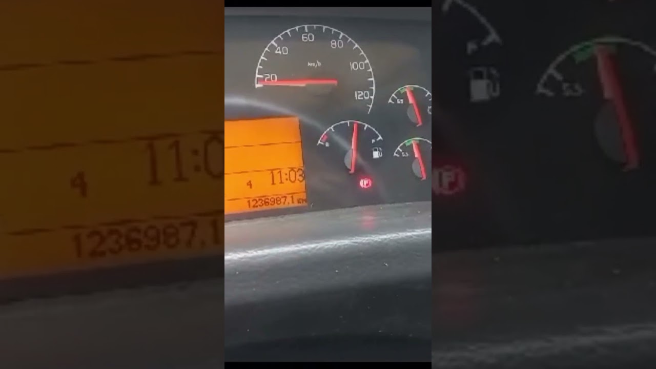Dica de defeito Volvo cortando acelera&ccedil;&atilde;o