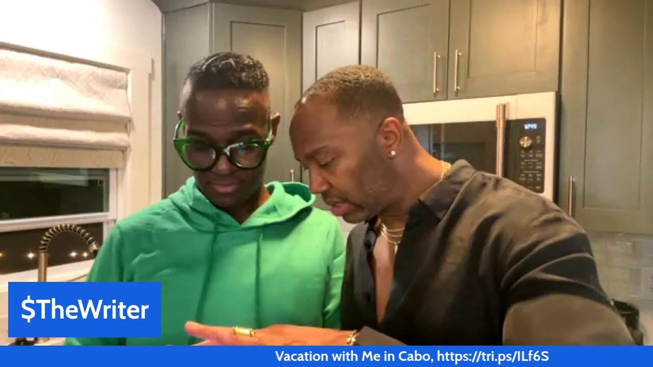Talkin Cash Cold Shit with Elliott, Jacque & Greg‼️