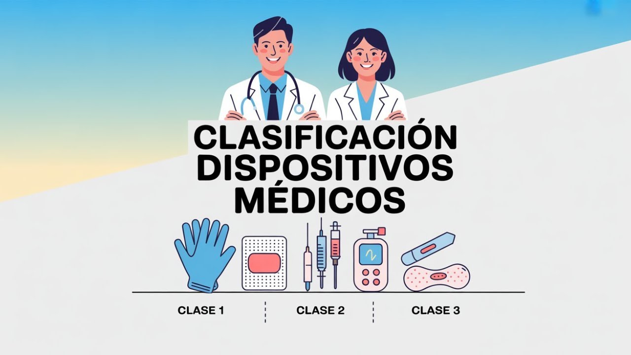 Guía RÁPIDA de DISPOSITIVOS MÉDICOS 🩹#doctor