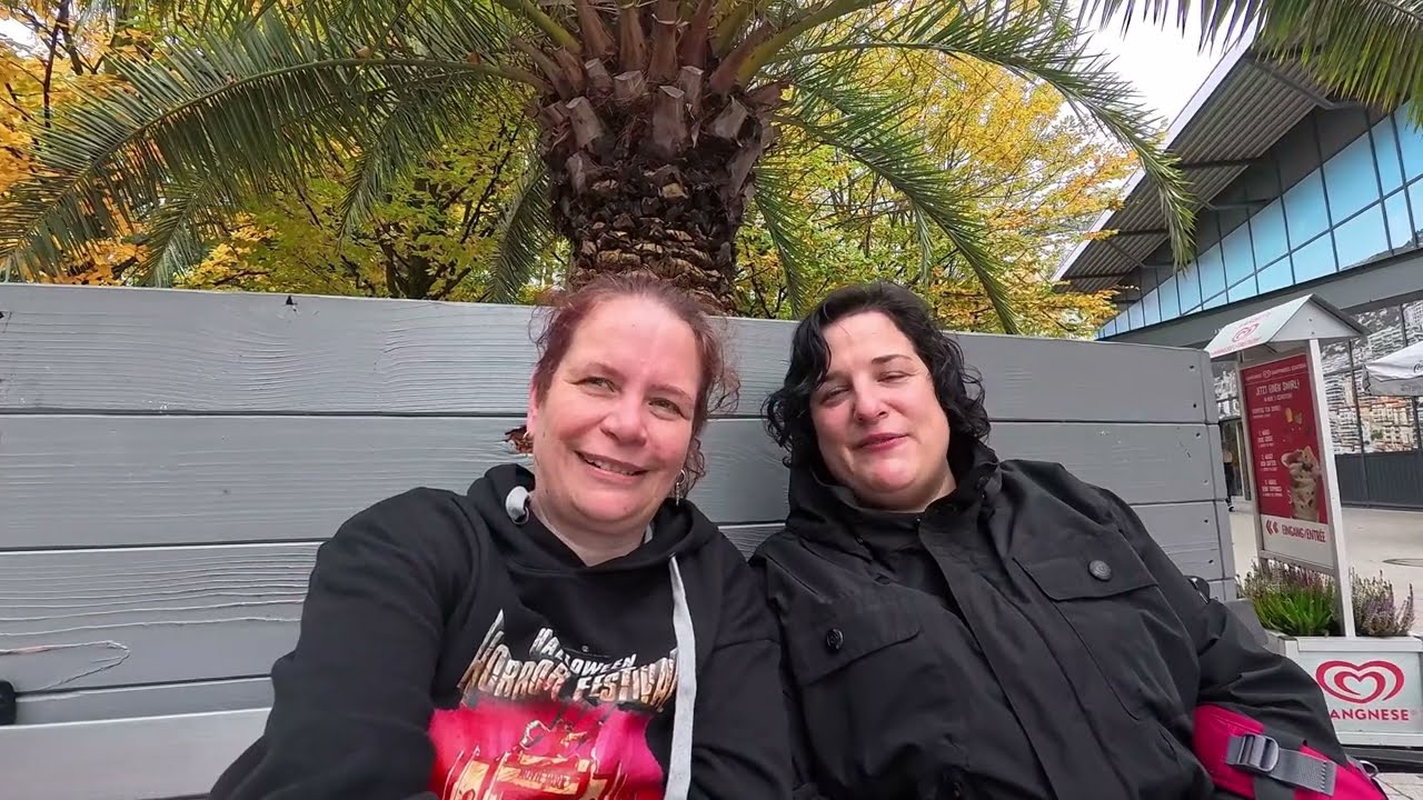 Europapark 2024 - First Ride Voltron und Silver Star + Traumatica sehr gruselig und absolut geil