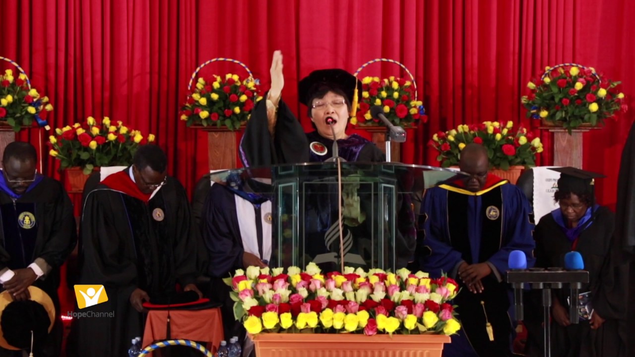 UEAB Graduation Sabbath Service