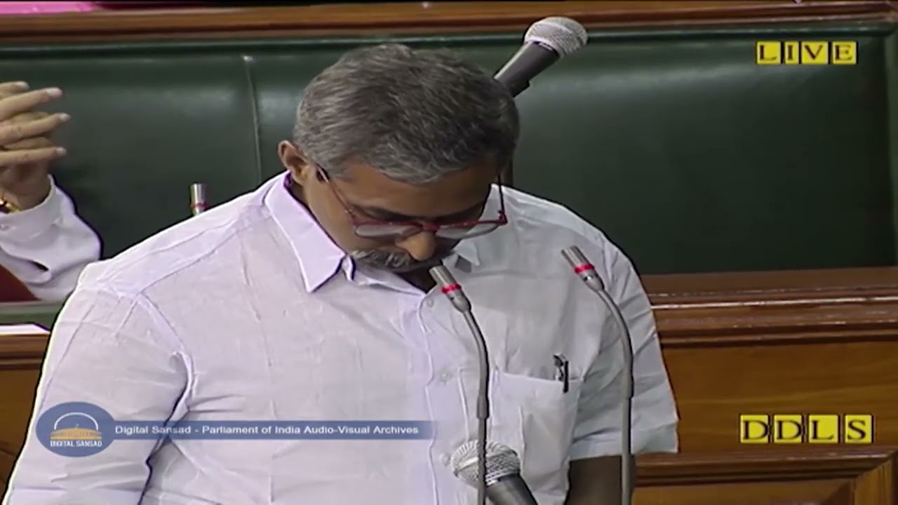 OATH OF SHRI Y S  VIVEKANANDA REDDY FOR 13th LOK SABHA IN 1999