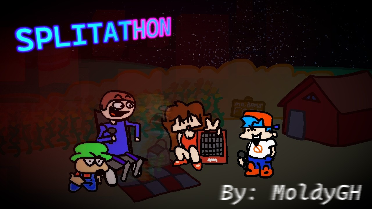 Splitathon v2.5 - [RECHART]