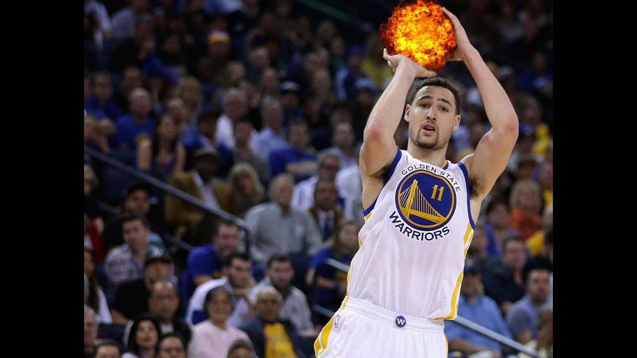 NBA Players On Fire Part 2