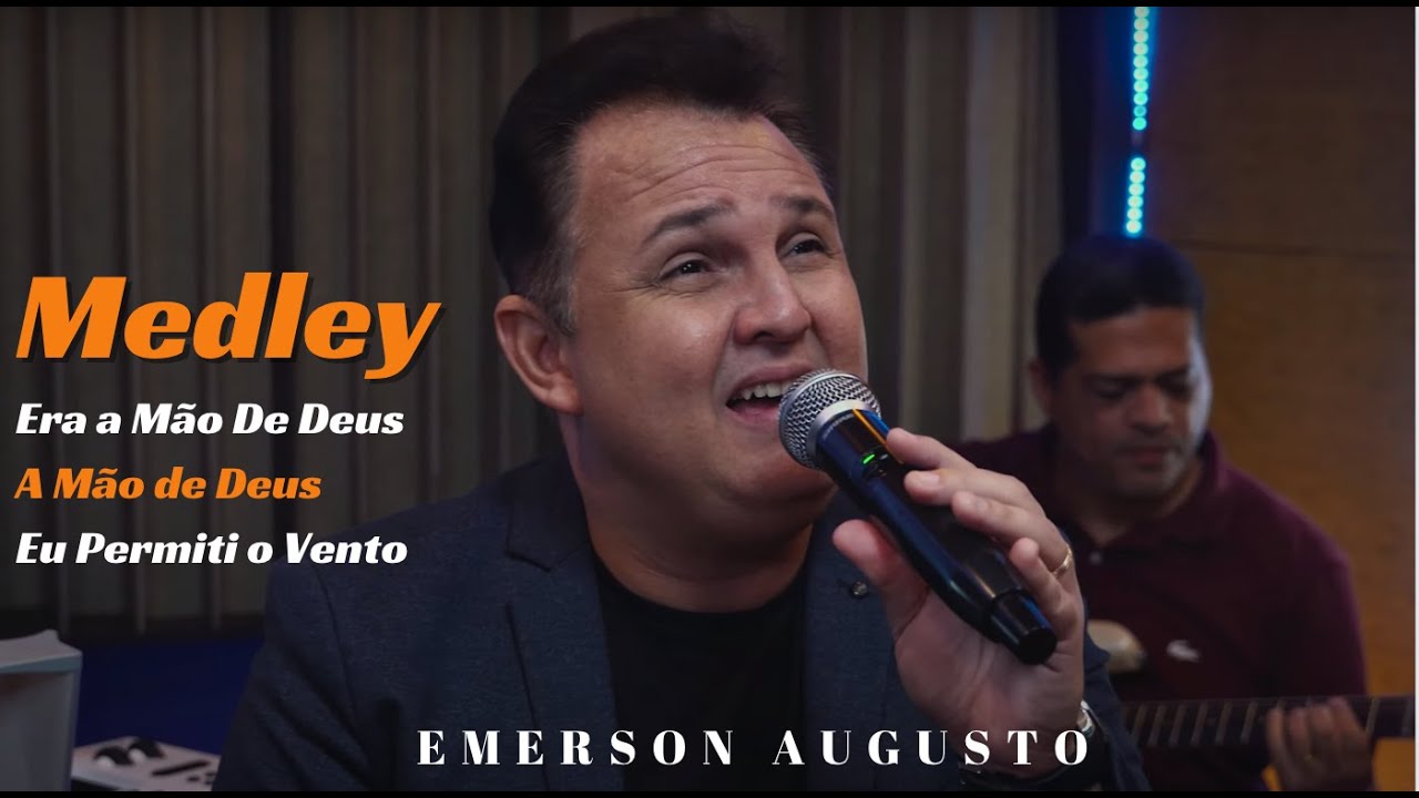 Medley 2 | Emerson Augusto - (VídeoCover)