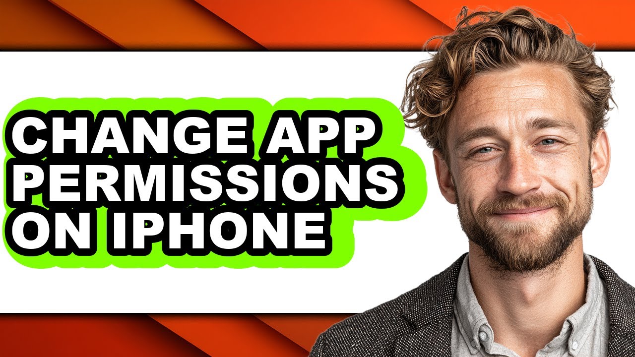 How to Change App Permissions on Iphone (full Guide)