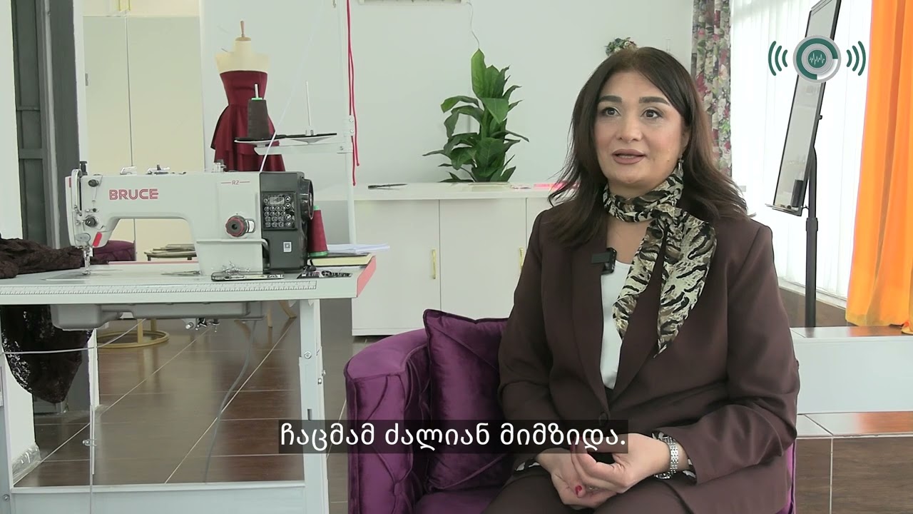 Erkən yaşda evlilik, sosial məhdudiyyətlər, qazanılmış peşə – Lamiyə Qəribovanın dərzilik yolu