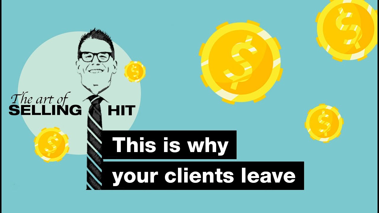 Personal trainers: this is why your clients leave | HITuni
