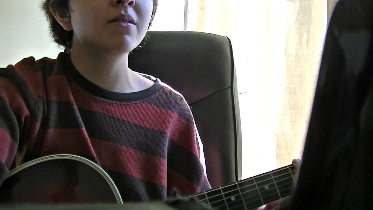 Also Frightened - Animal Collective (Cover)