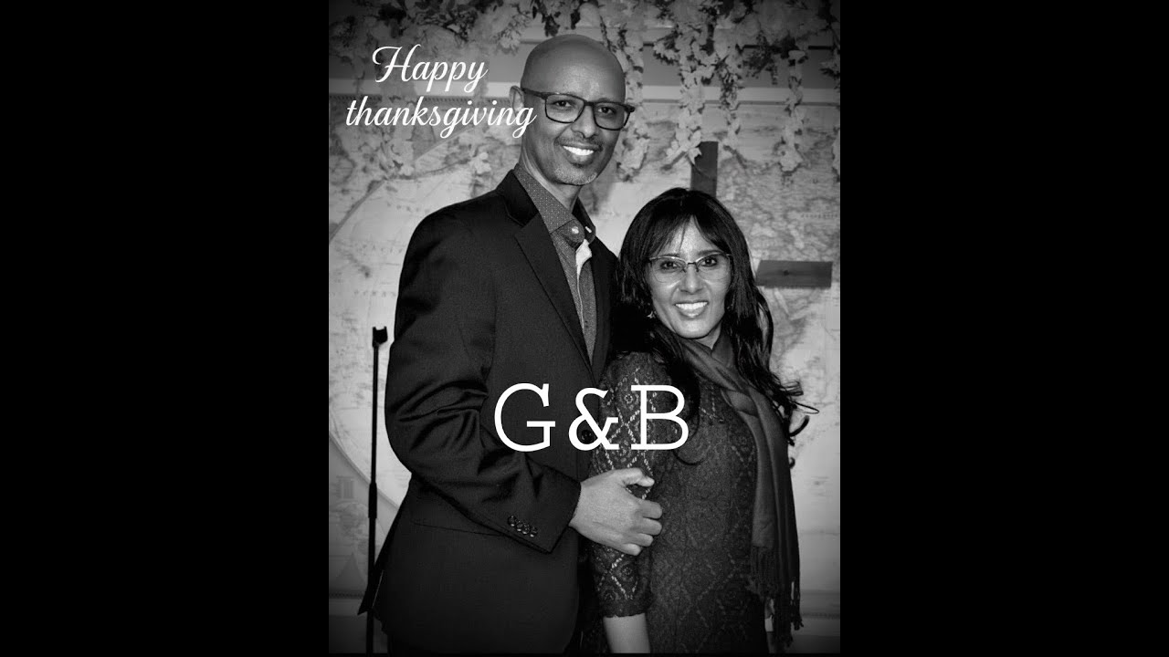 G&B Ministry 2025 Thanksgiving special Program