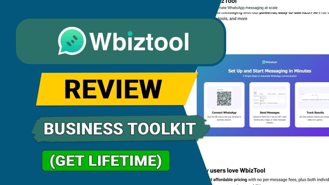 Обзор WBizTool 2026 (пожизненные предложения): универсальный онлайн-инструментарий для бизнеса.