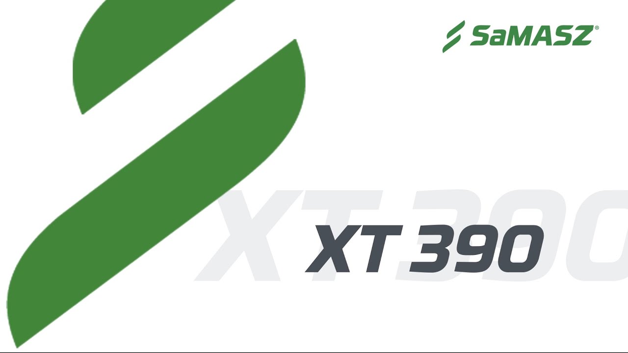 How to connect SaMASZ disc mower  XT 390 ?  // Jak podłączyć kosiarkę dyskową XT 390 SaMASZ ?