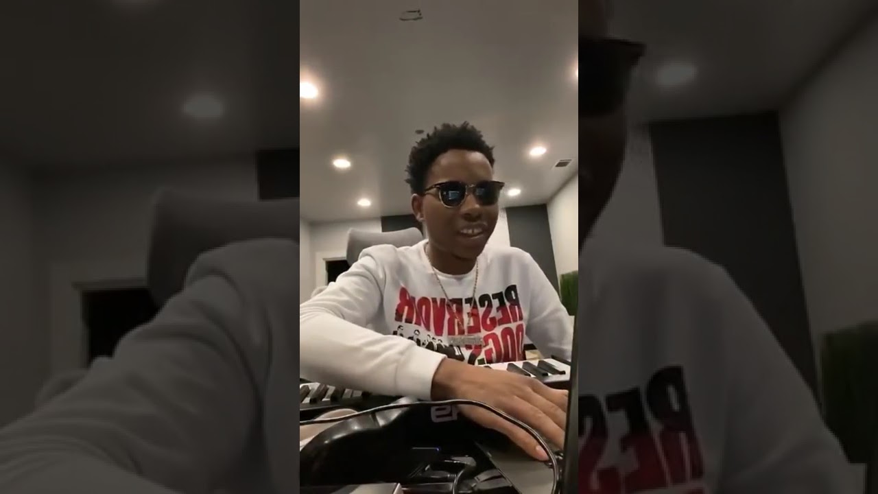 Young Thug - Sup mate ft Future (How Atl Jacob MADE it) | Studio cook up