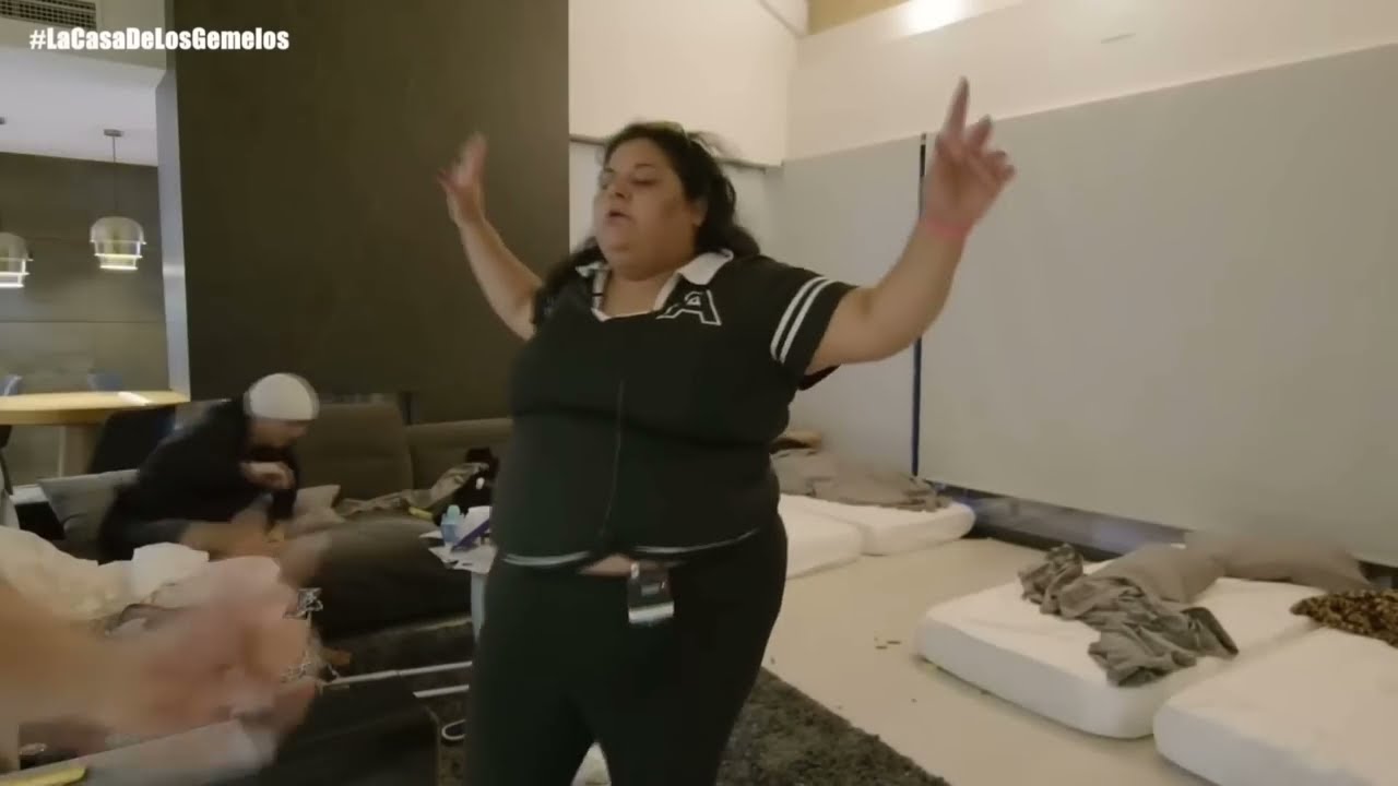LO QUE NO SE VIÓ DE LA CASA DE LOS GEMELOS😳😱 