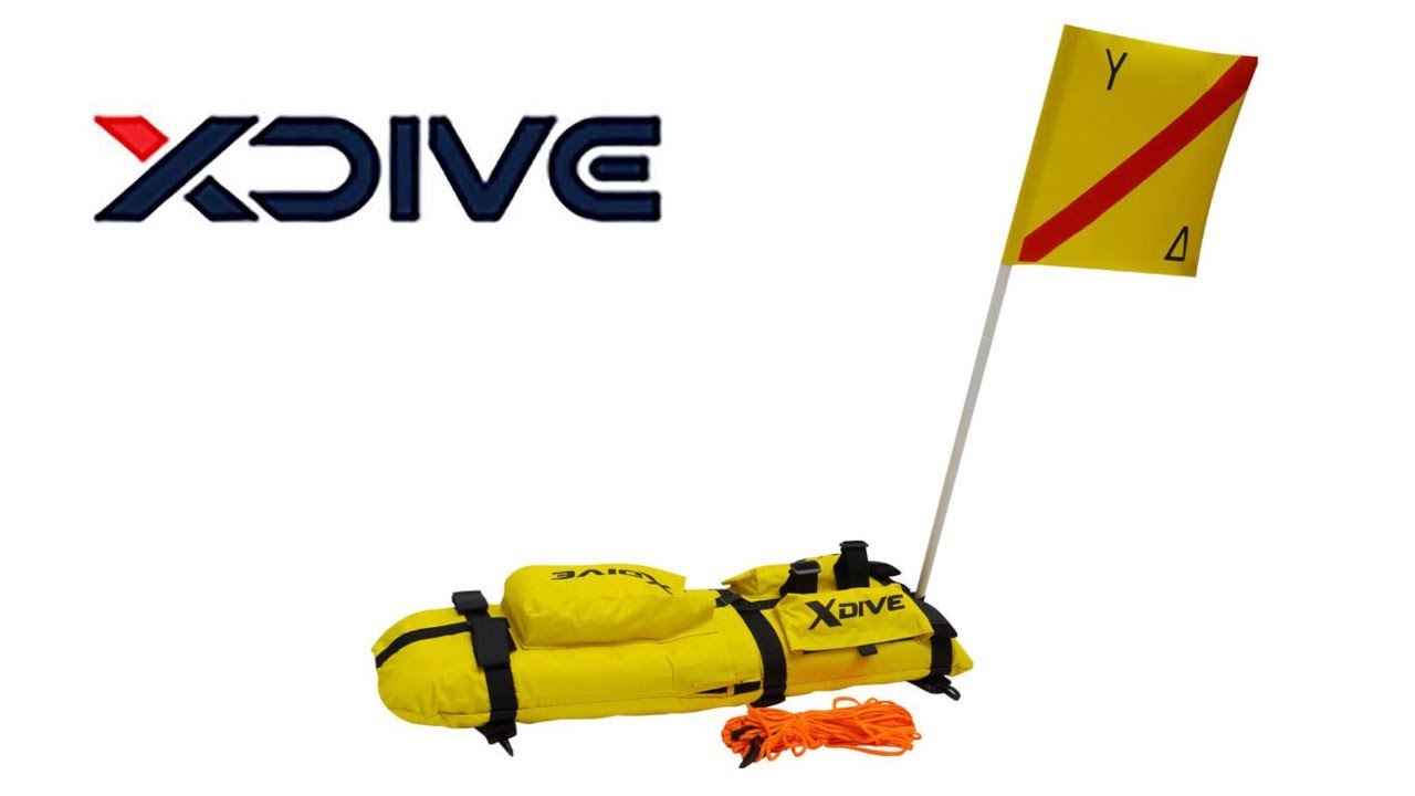 Παρουσίαση Σημαδούρας Genius απο την X-Dive