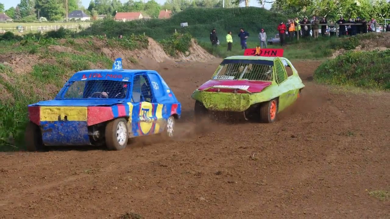 Normandie Challenge 2025 "remise des coupes"