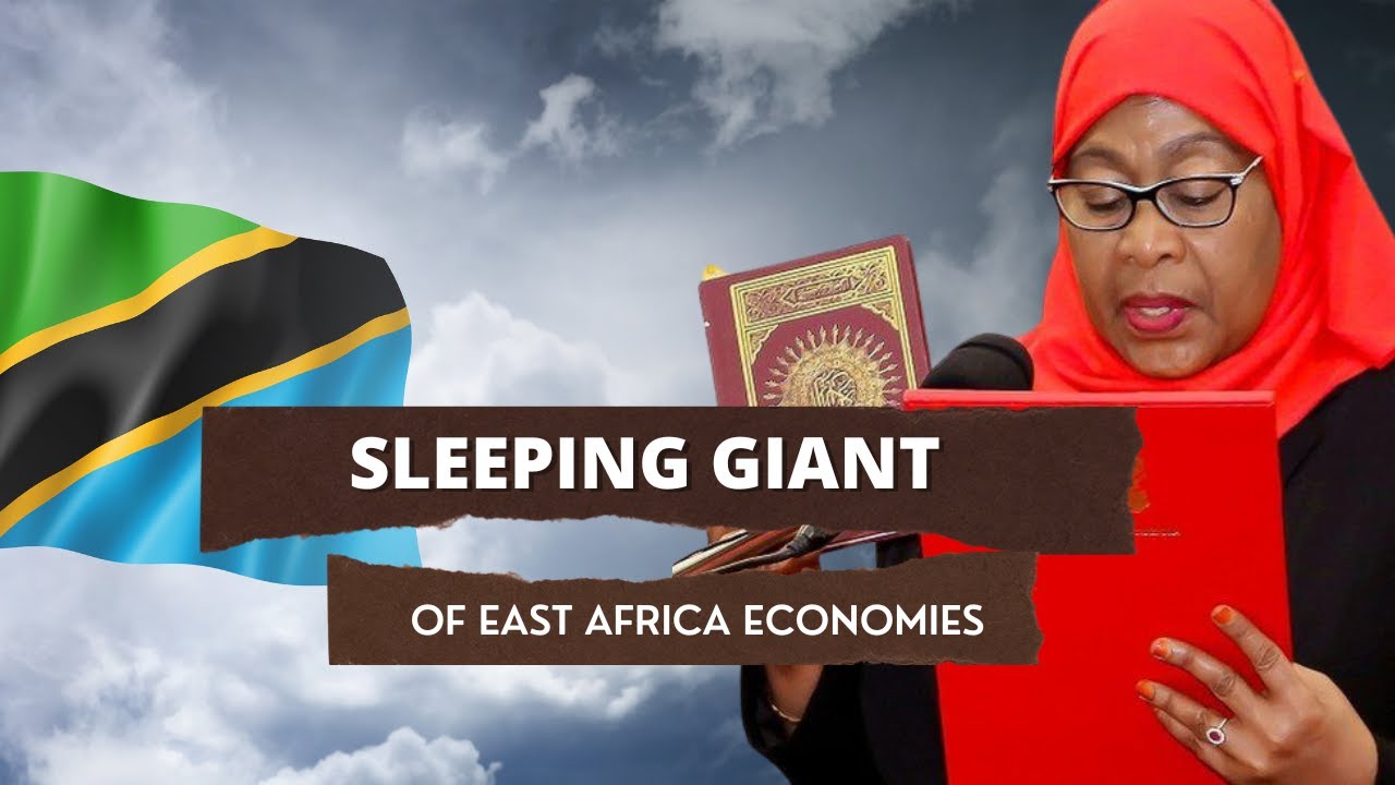 The Stagnating Economy of TANZANIA | Monday Analysis #EP001