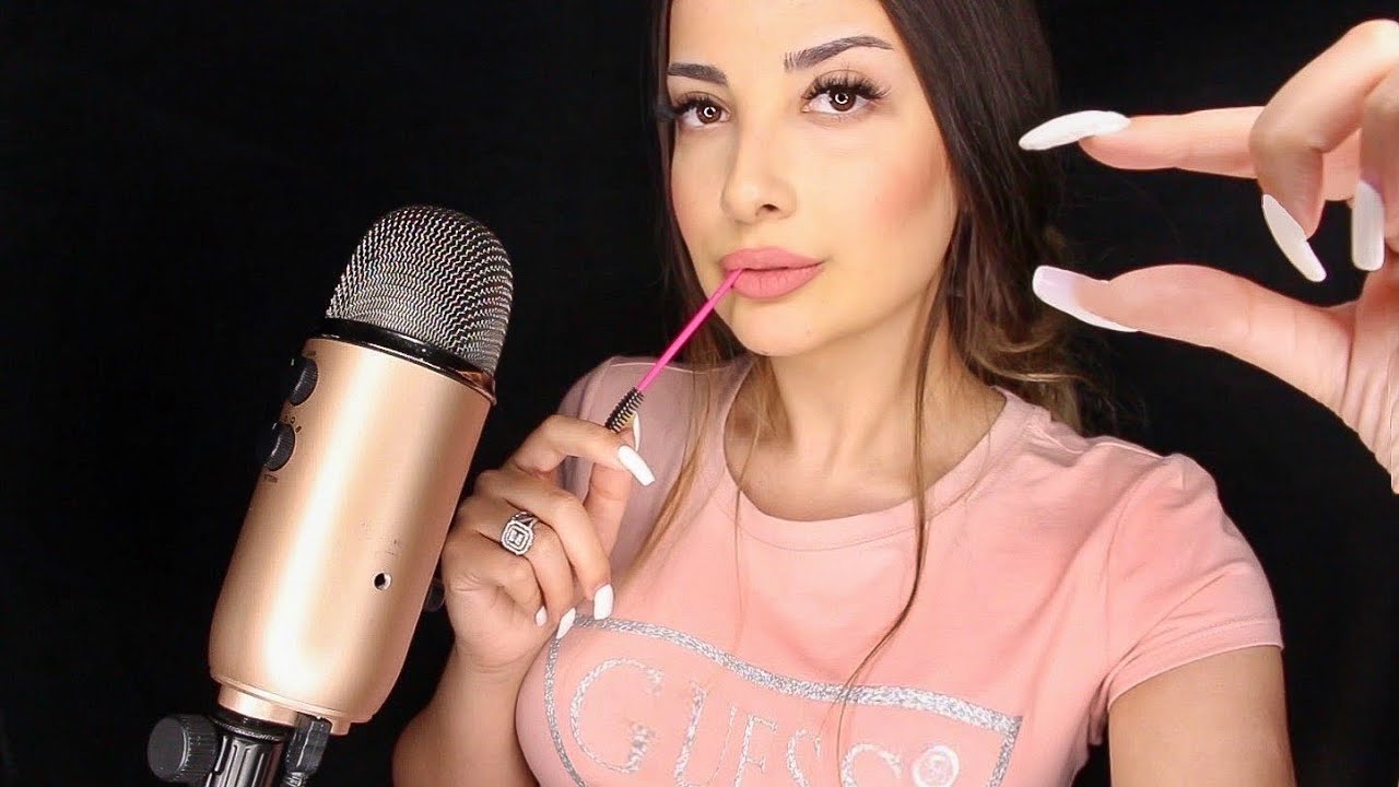 TÜRKÇE ASMR Özel İlgi Spoolie Nibbling Eşliğinde Negatif Enerjini Alıyorum | RAHAT UYKU