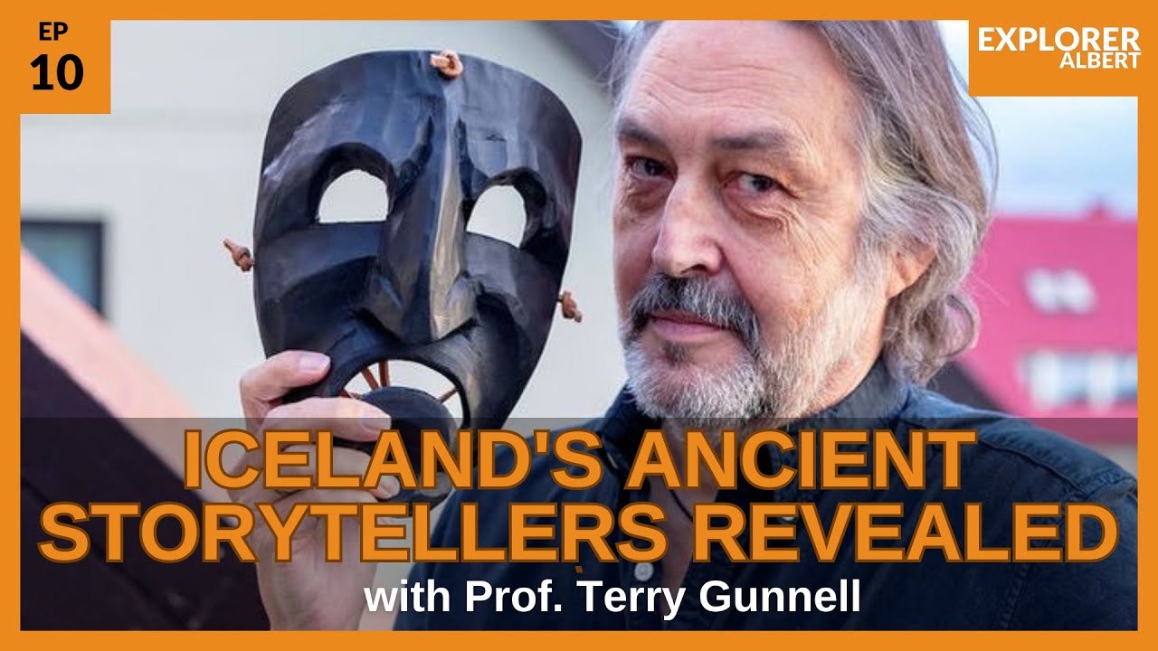 Iceland's Ancient Storytellers Revealed with Terry Gunnell