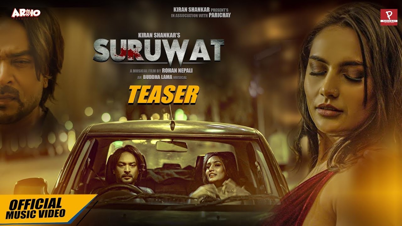 Suruwat | Kiran Shankar | Buddha Lama | ft.Milan Shankar | Anju Chaulagain