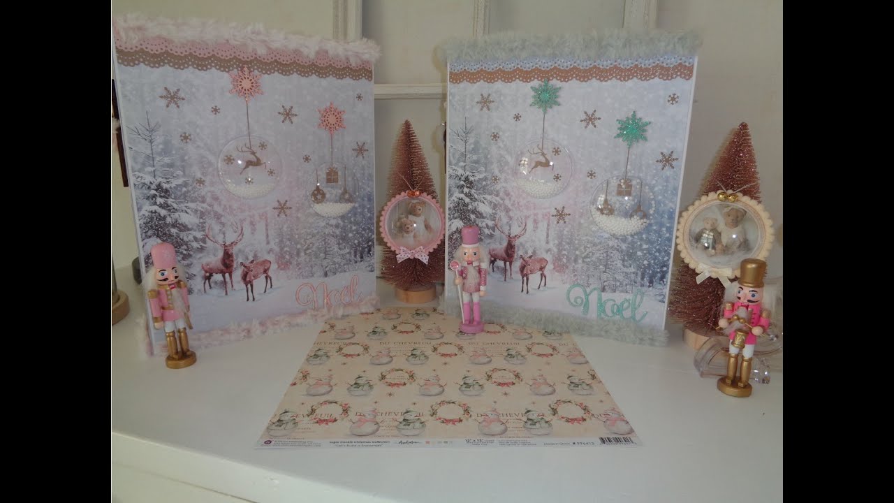 CREATIONS CALENDRIERS DE L'AVENT (MATERIEL ACTION)