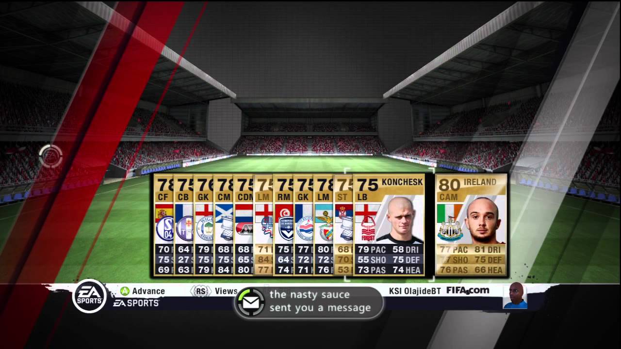 FIFA 11 | Ultimate Team Packs are Crap and a waste of time!!! (Rant)
