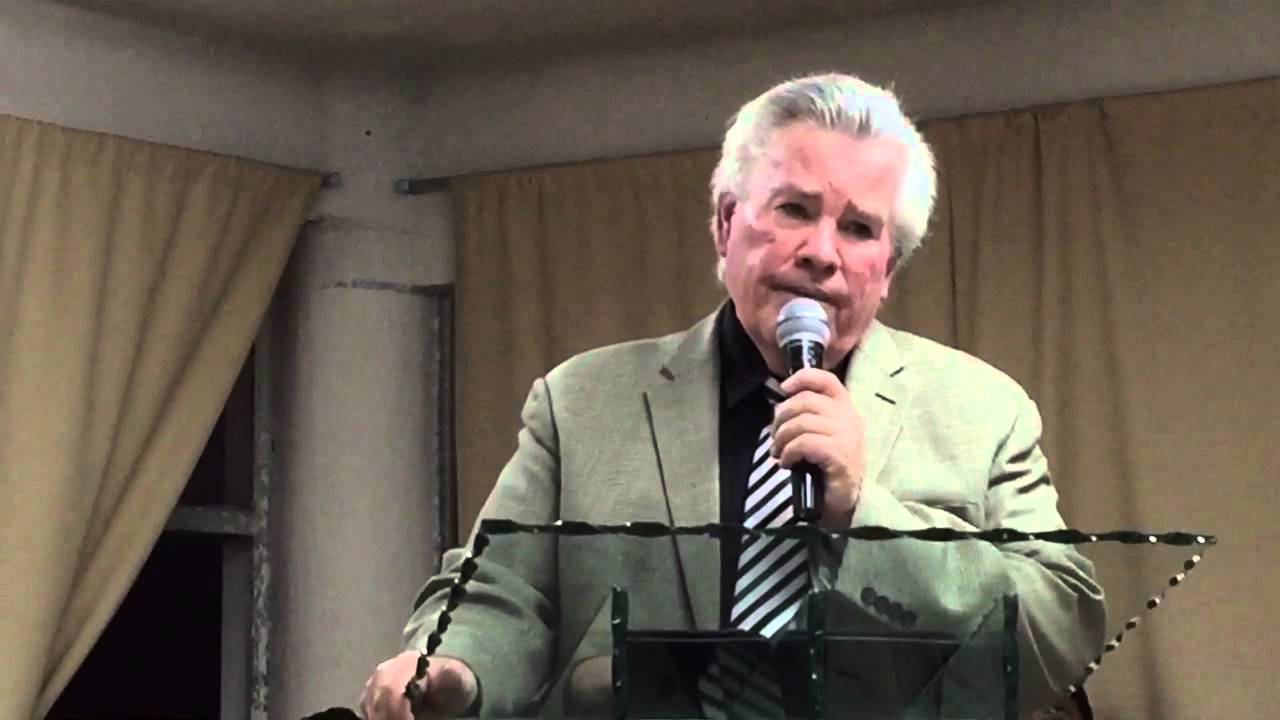 Título: Viviendo Con Dolor. Pastor: Thomas W. Drost.