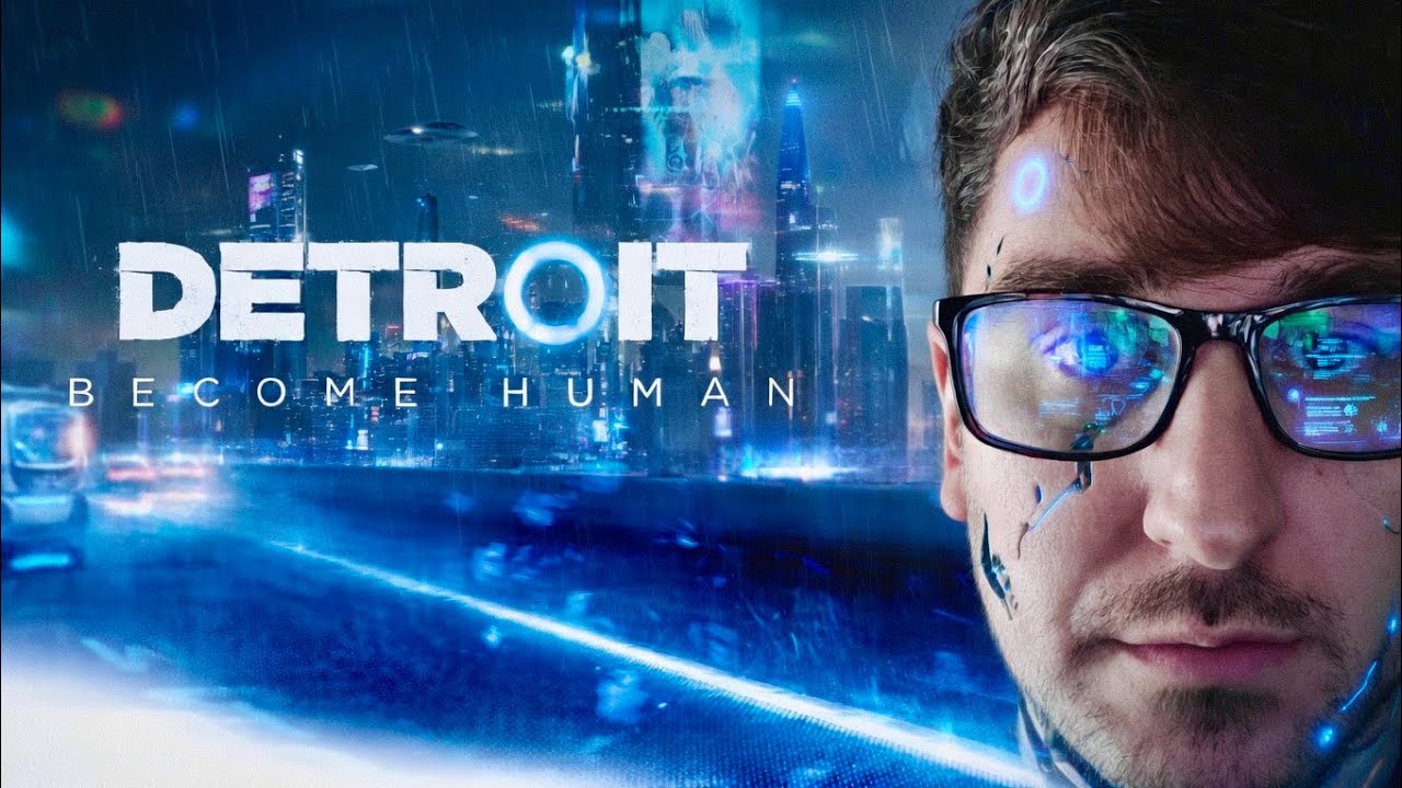 DETROIT: Become Human - Gameplay Espa&ntilde;ol - JUEGO COMPLETO - FULL GAME