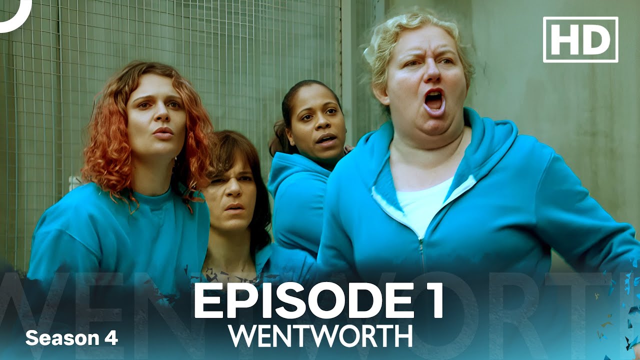 Wentworth Episode 1 | Season 4 (HD)
