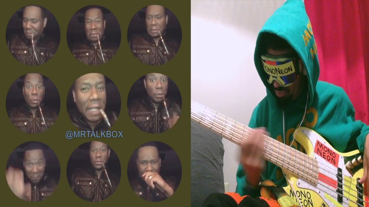 MonoNeon & Mr. Talkbox Play Chaka Khan/Rufus