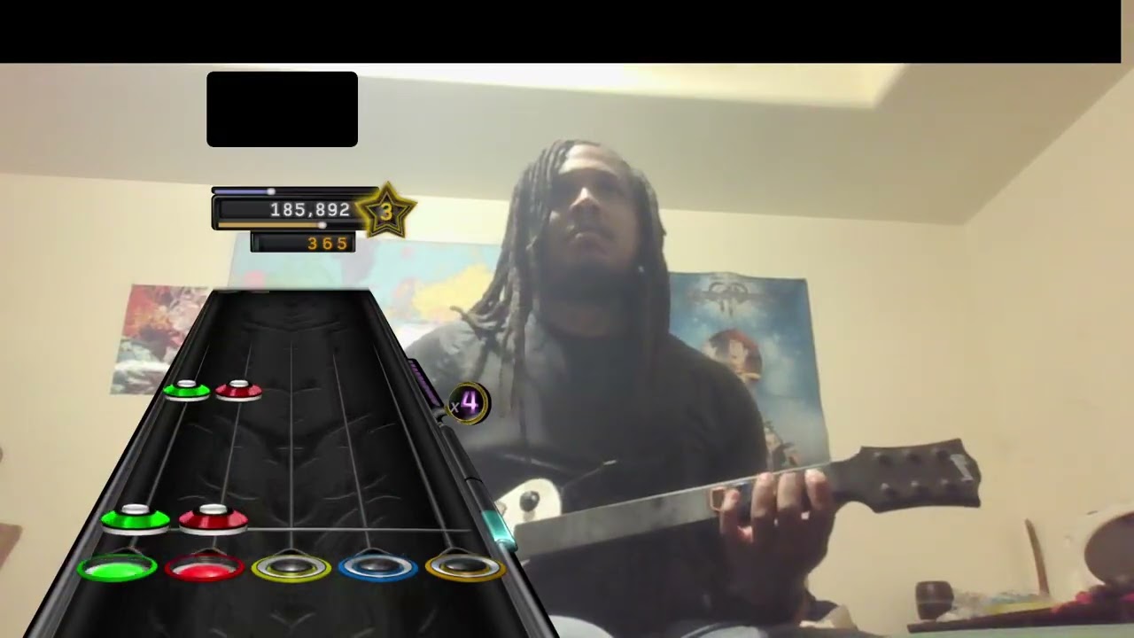 Clone Hero - Stricken (Disturbed) - 100% FC