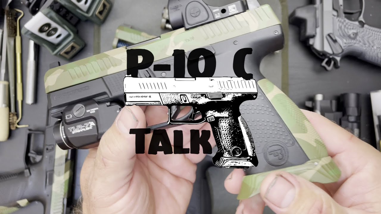 P-10 C Talk: Эпизод 5 - Возвращение P-10 C