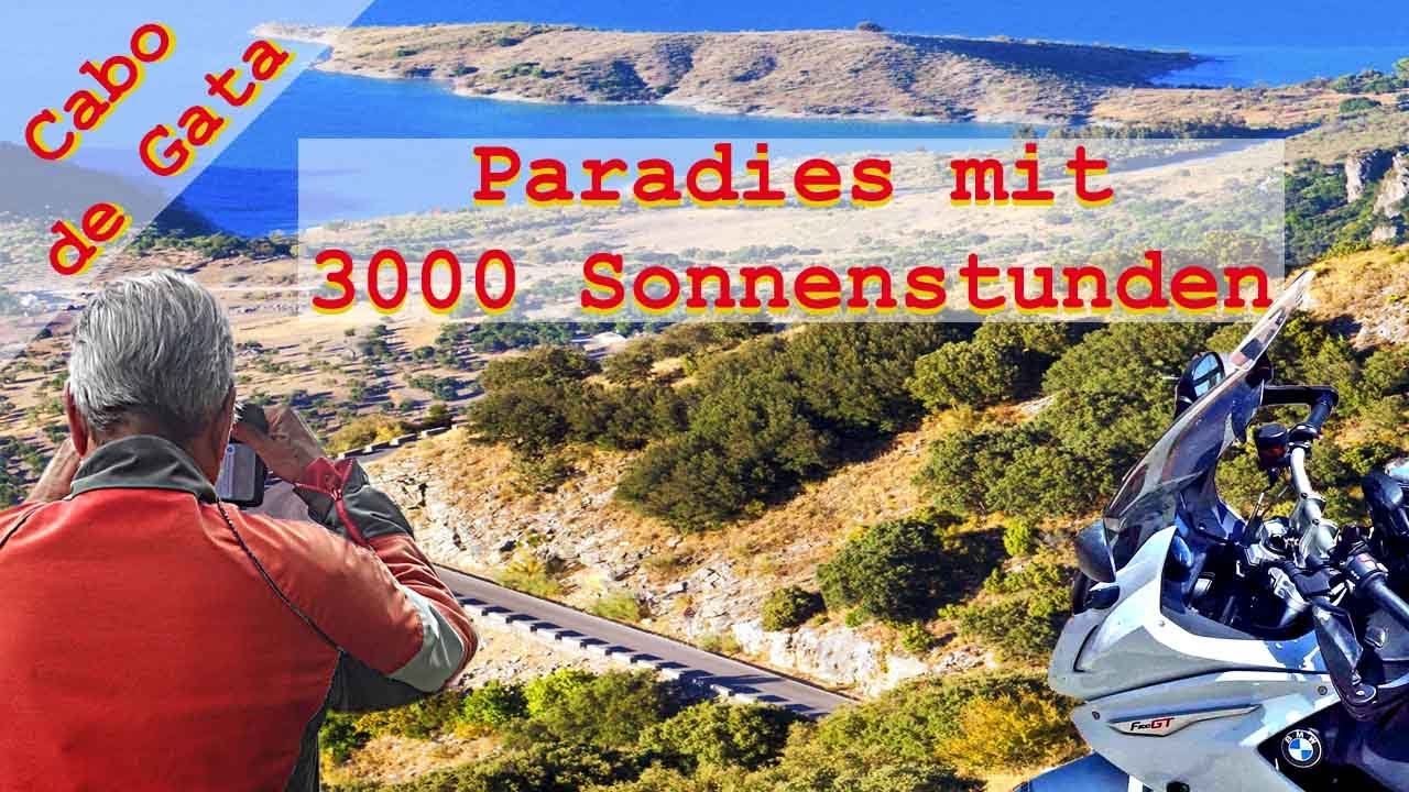 Cabo de Gata — abtauchen & auftanken in Andalusien 