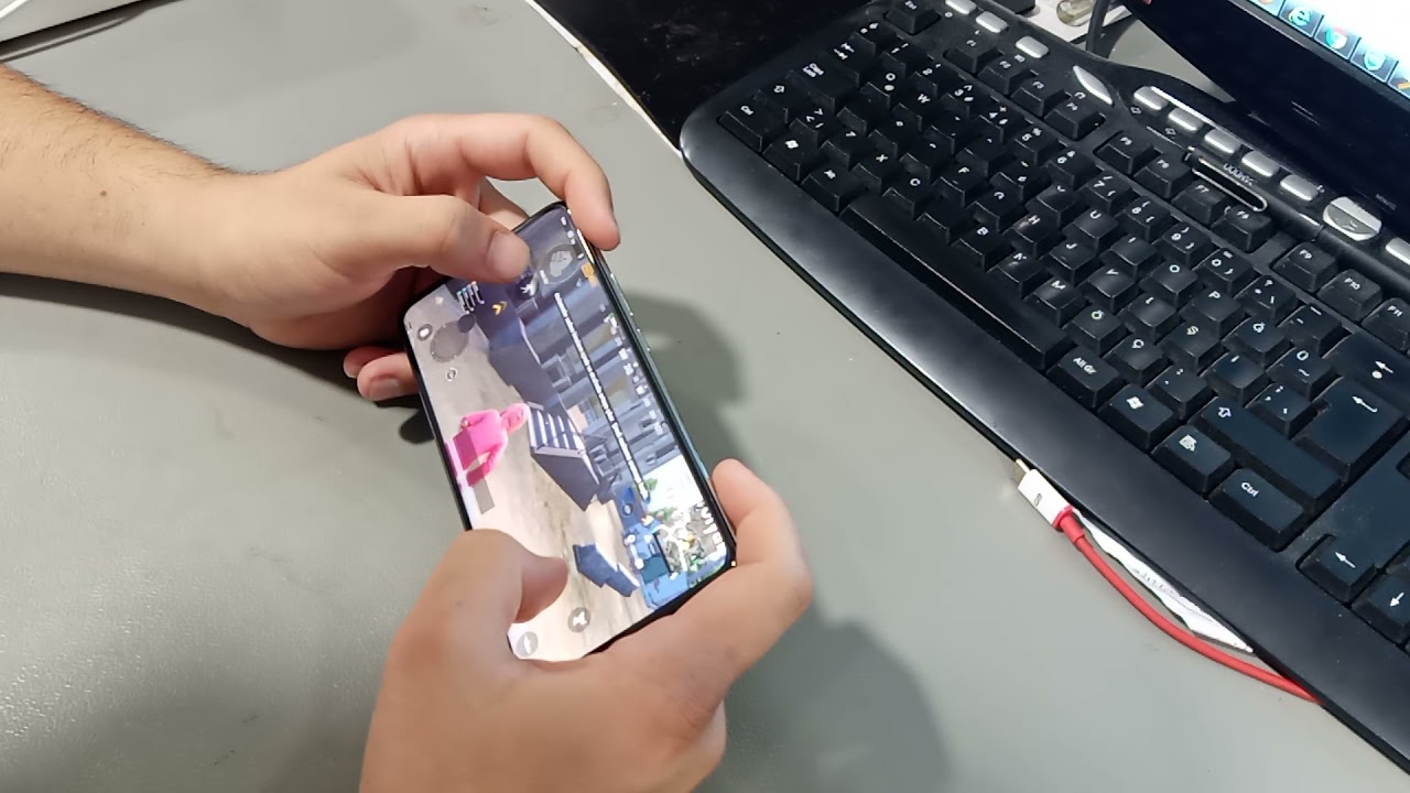 GM21 PRO PUBG TESTİ !!! TÜRKİYE'DE İLK !!