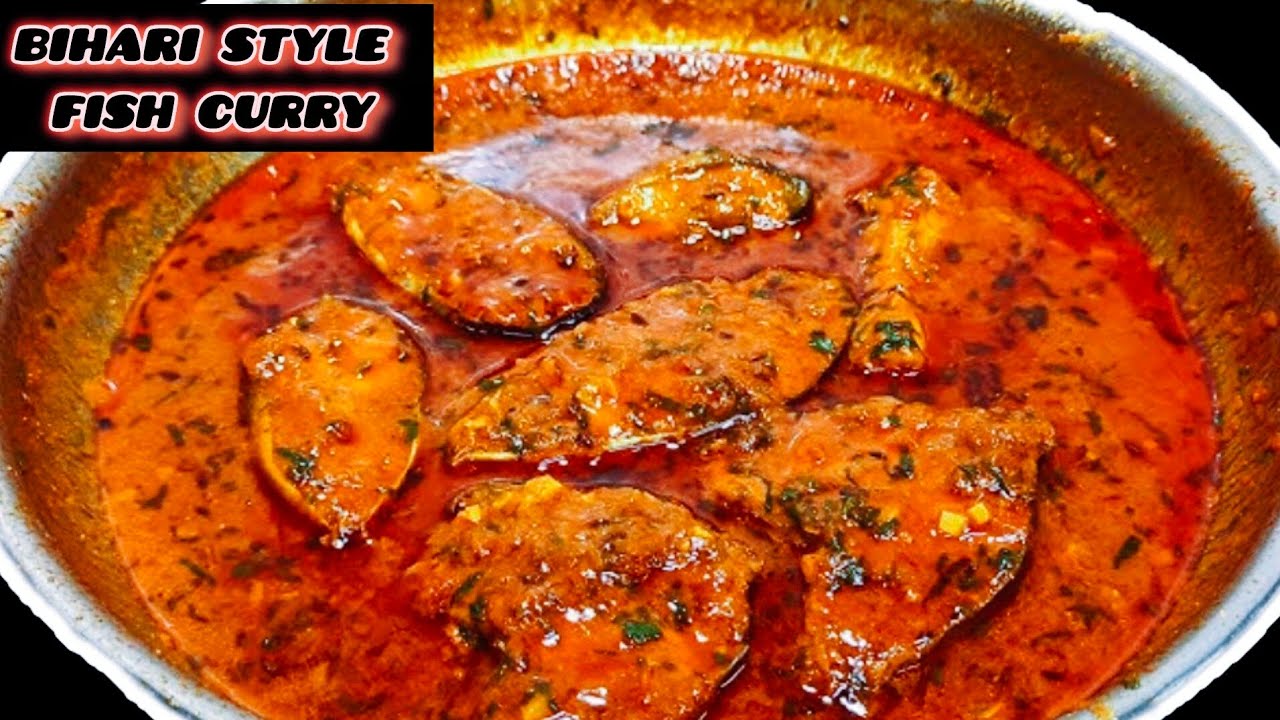 सरसों की मसाला वाली मछली ऐसे बनाएंगे तो सब लोग तारीफ करेंगे तो🐟। Bihari style barari fish curry।