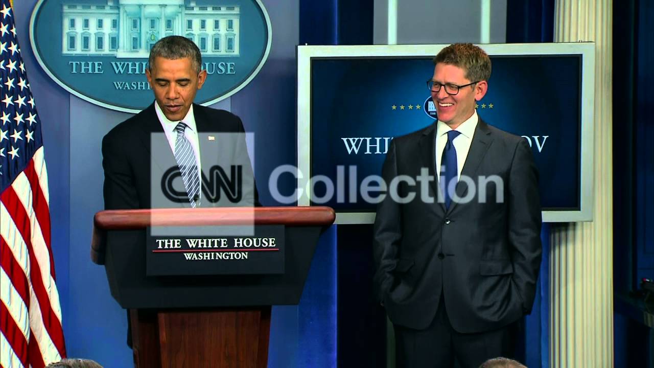 WH BRIEFING:JOSH EARNEST DURRING ANNOUNCEMENT