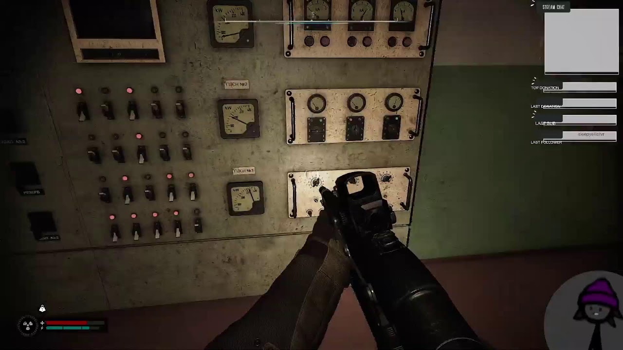 S.T.A.L.K.E.R 2 but LIVE