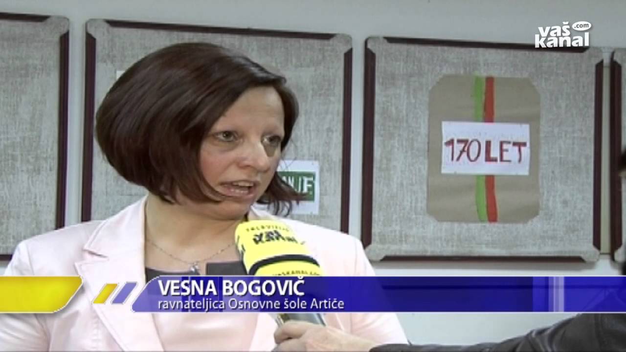 170 let &scaron;olstva v Artičah