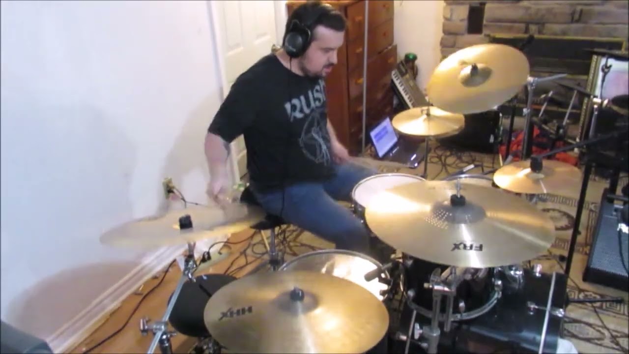 In Flames - Colony (Drum Jam) (2026)