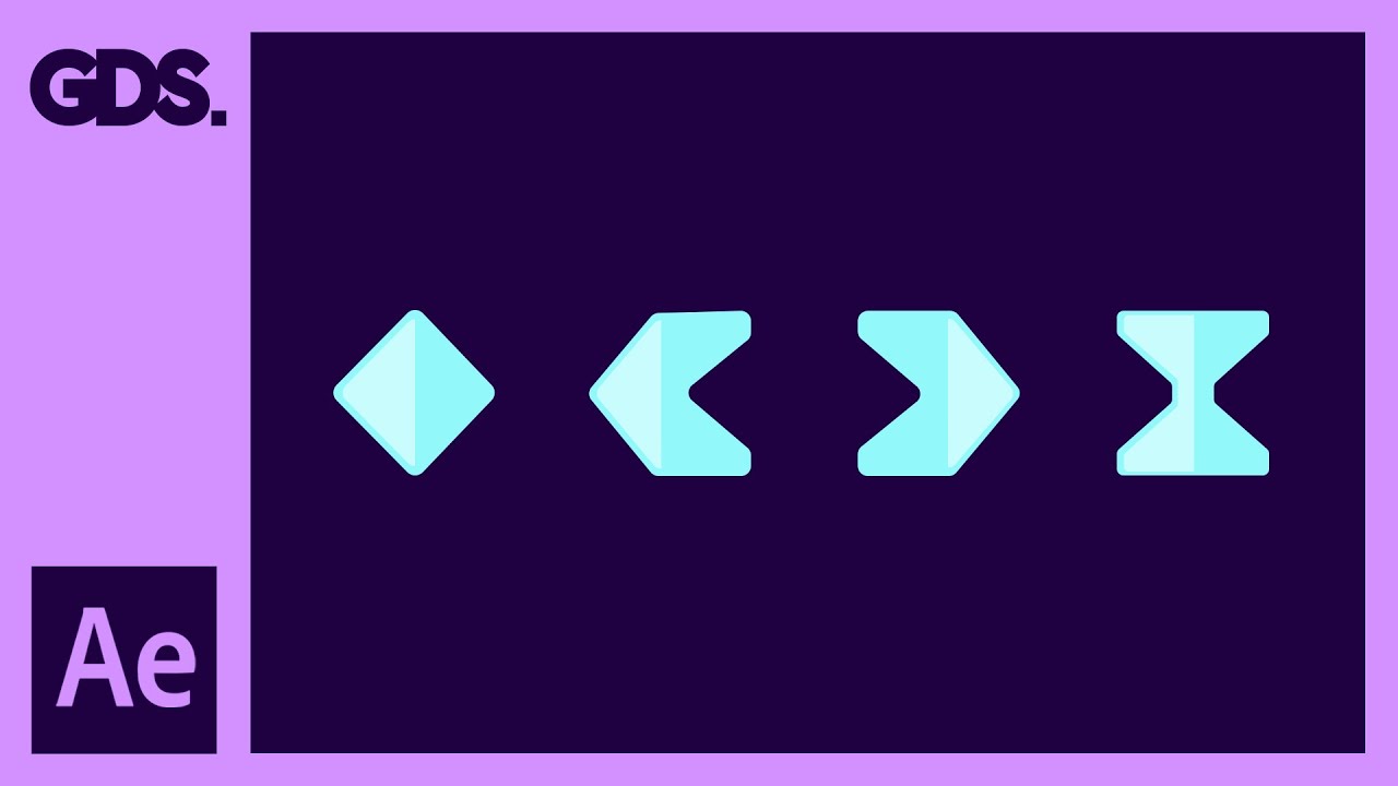 Keyframes in Adobe After Effects Ep7/48 [Adobe After Effects for Beginners]