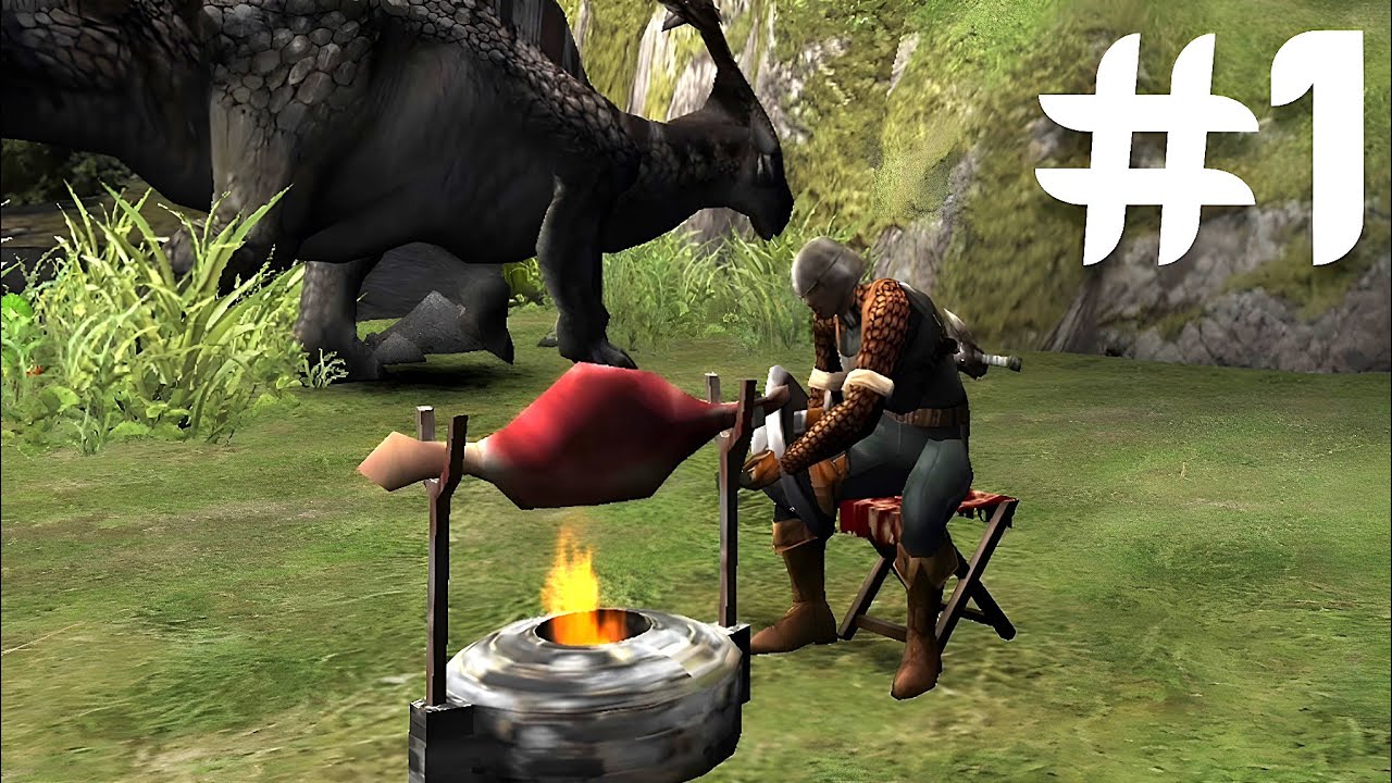 Monster Hunter - PART 1 [Filipino] 1440p