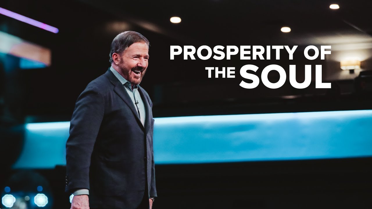 Prosperity of the Soul | Mac Hammond | LWCC