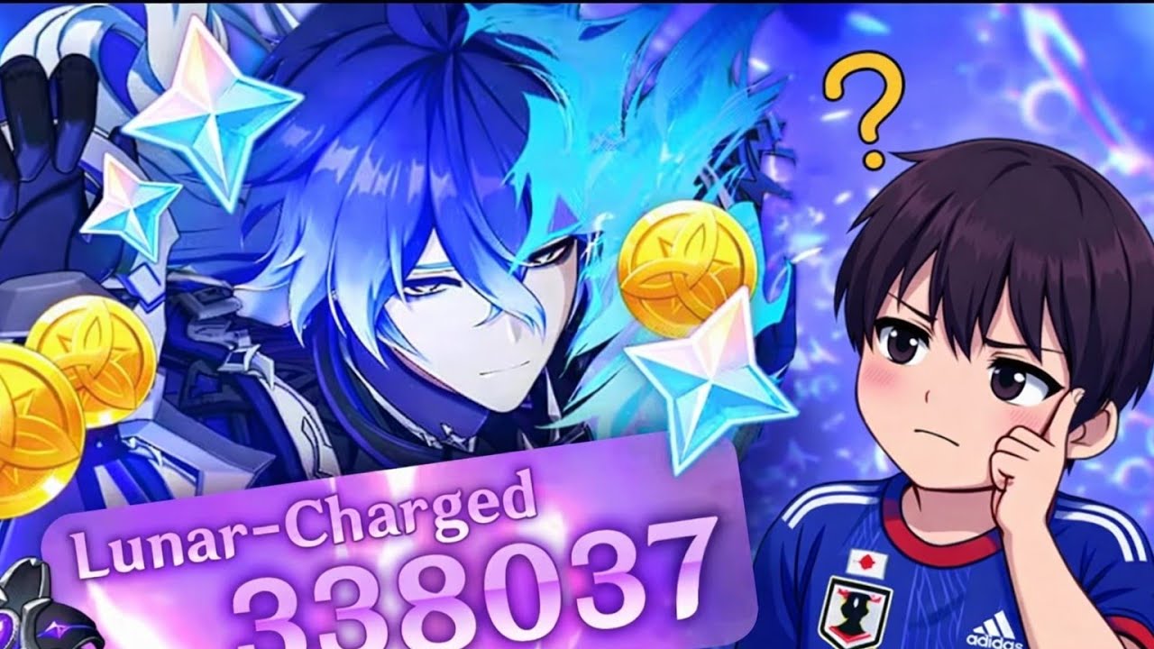 Genshin Impact grinding for new banner 6.4